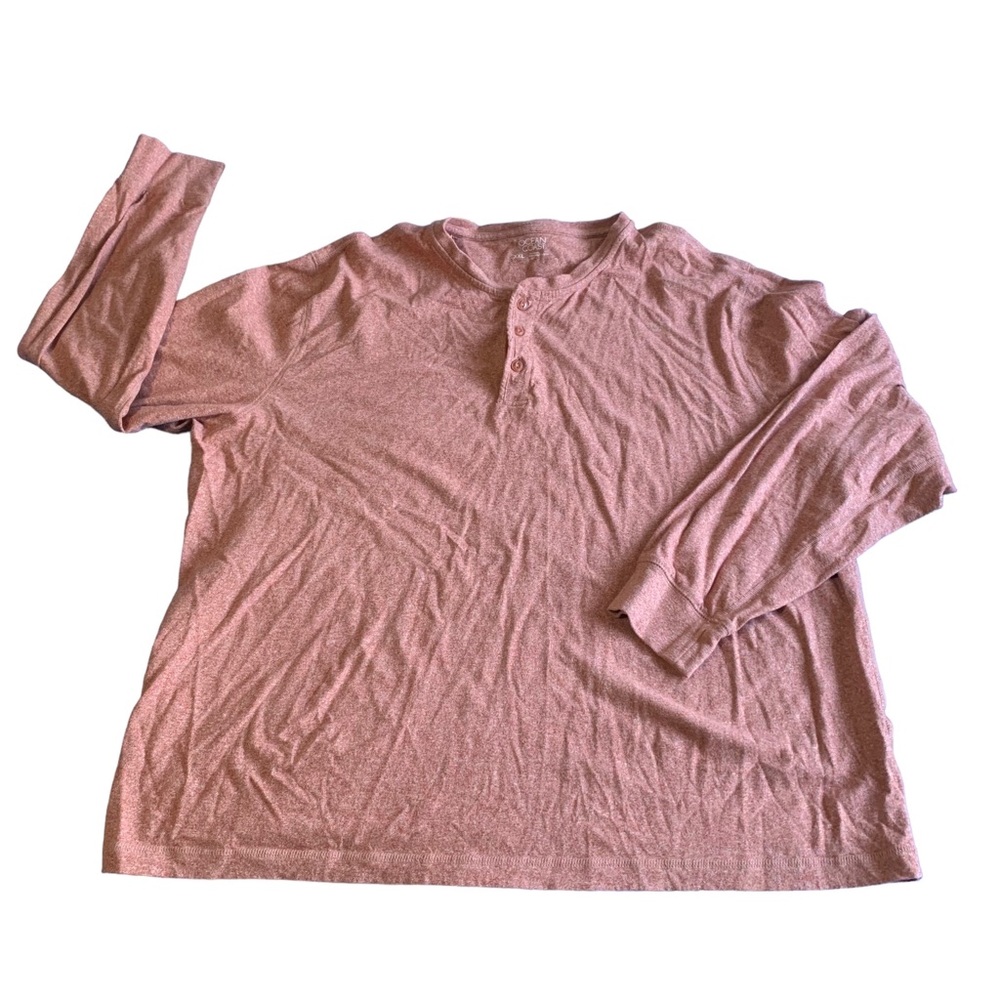 Ocean + Coast Men’s Long Sleeve Shirt XXL